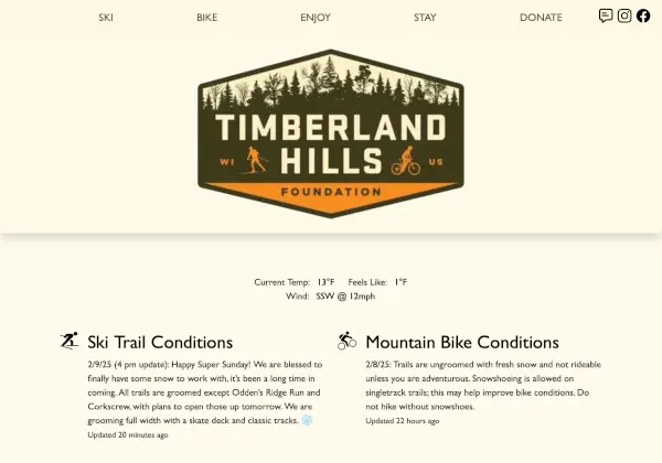 Timberland Hills Foundation